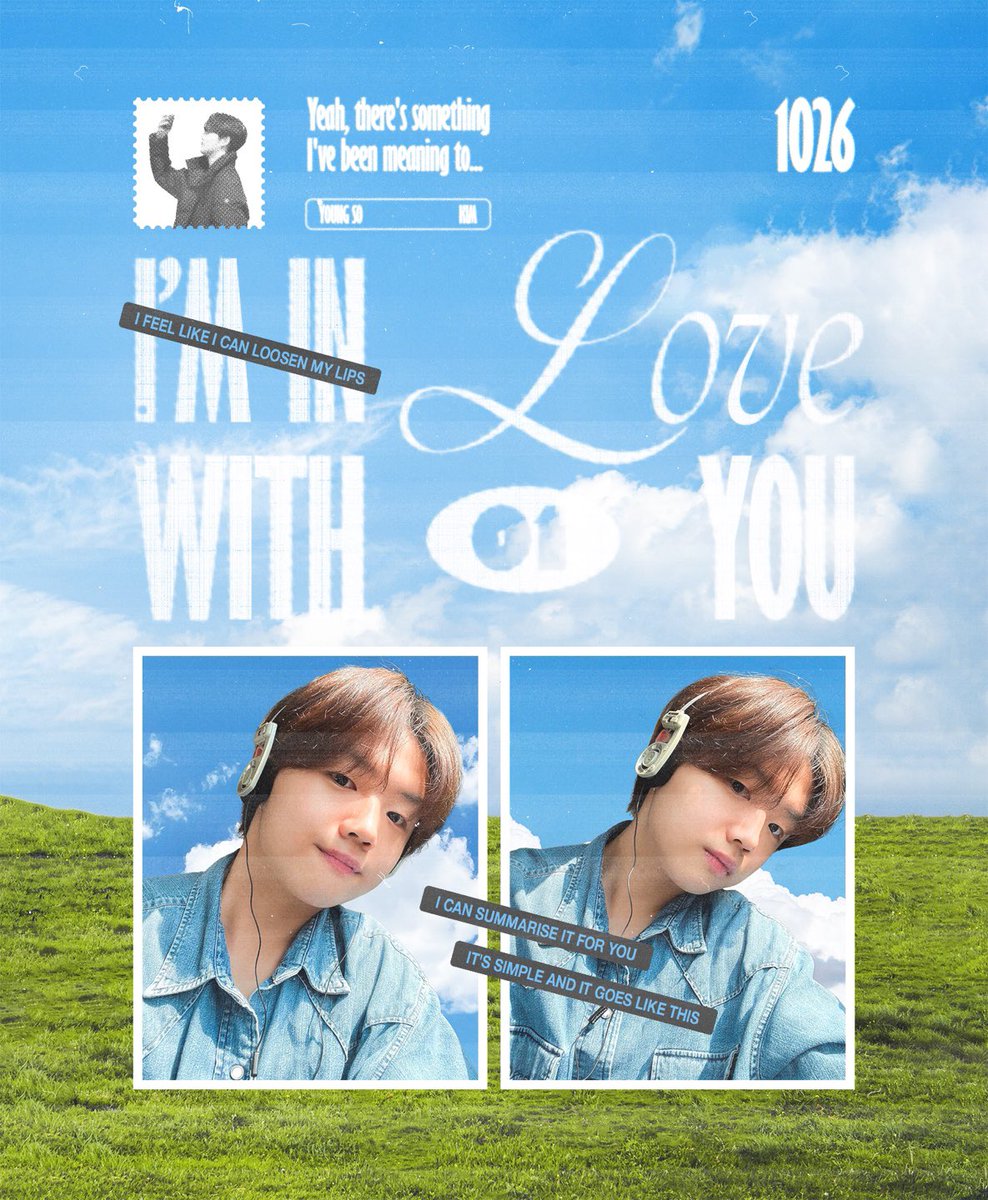 hbd_1026's tweet photo. 𝟐𝟎𝟐𝟑 𝐘𝐨𝐮𝐧𝐠𝐬𝐨 𝐁𝐢𝐫𝐭𝐡𝐝𝐚𝐲 𝐂𝐚𝐟𝐞 𝐄𝐯𝐞𝐧𝐭
𝘐’𝘮 𝘪𝘯 𝘭𝘰𝘷𝘦 𝘸𝘪𝘵𝘩 𝘺𝘰𝘶 (𝘓𝘪𝘬𝘦 𝘠𝘰𝘶 𝘓𝘰𝘷𝘦 𝘔𝘦)

기타리스트 김영소의 생일을 맞이하여
생일 카페 이벤트를 진행합니다 𓂃 𓂂𓏸

📍 카페 오엘커피 
🎧 23.10.28 - 23.10.29

#IMINLOVEWITHYS
#사랑에빠진그순간 https://t.co/yn0mhkZV9y