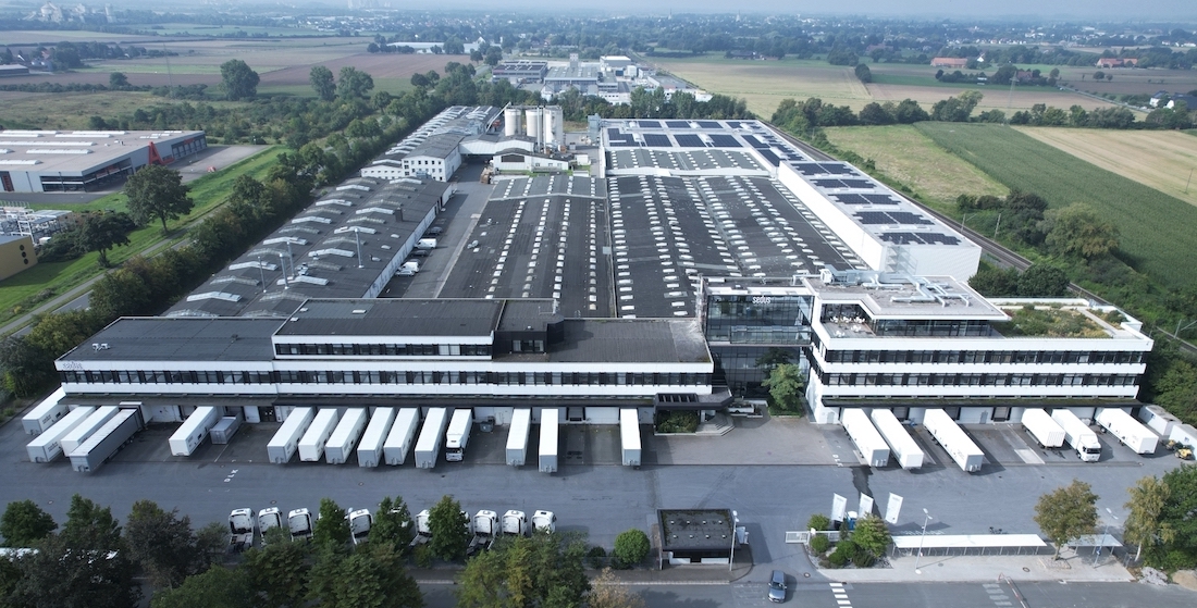 E’ in funzione il nuovo stabilimento Sedus di 9.500 mq. wow-webmagazine.com/it/e-in-funzio…