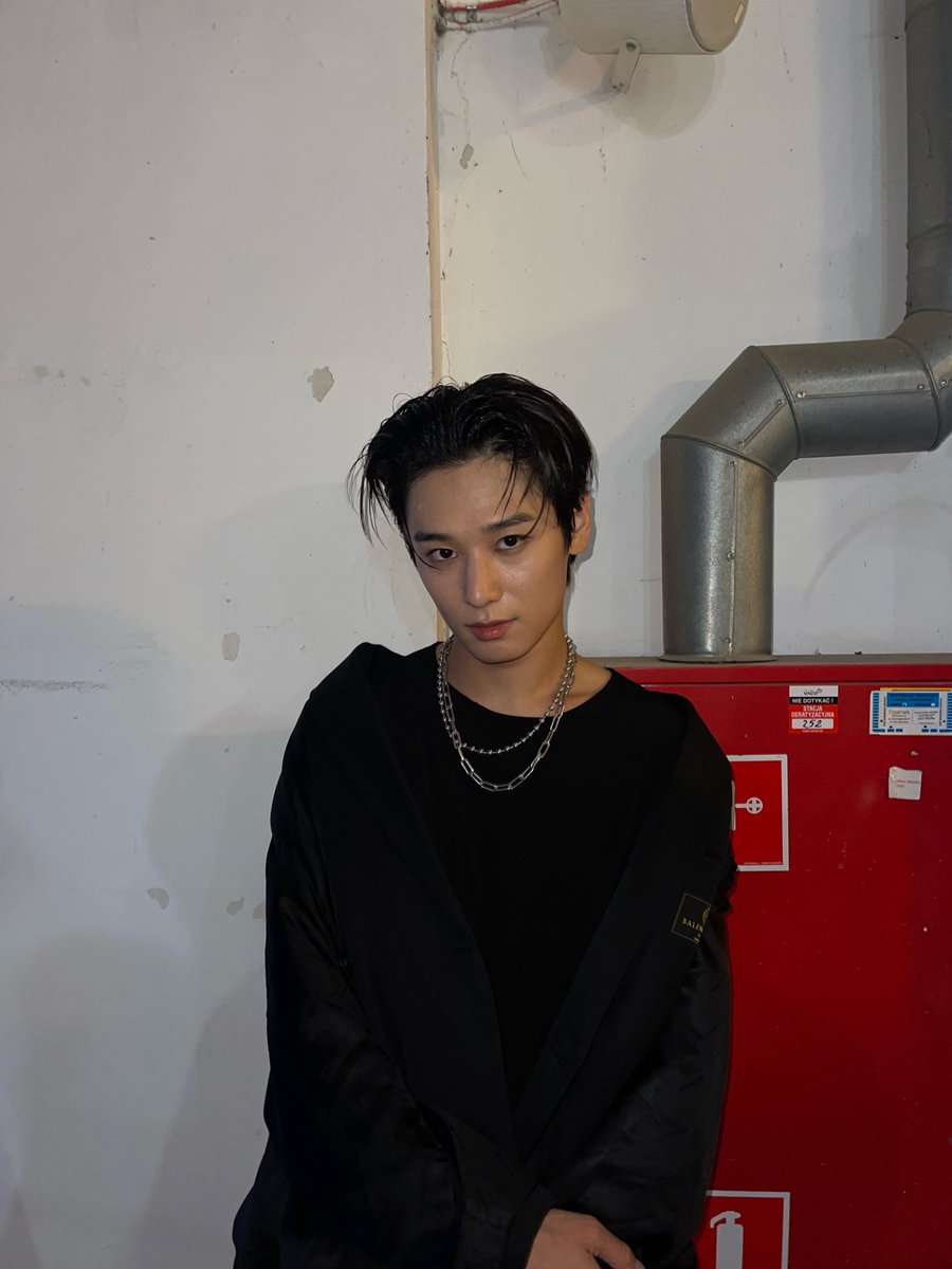 theboyzfolder's tweet photo. [230927] 💬 from 🐱 

juyo 🖤 https://t.co/WFjskax6Vg