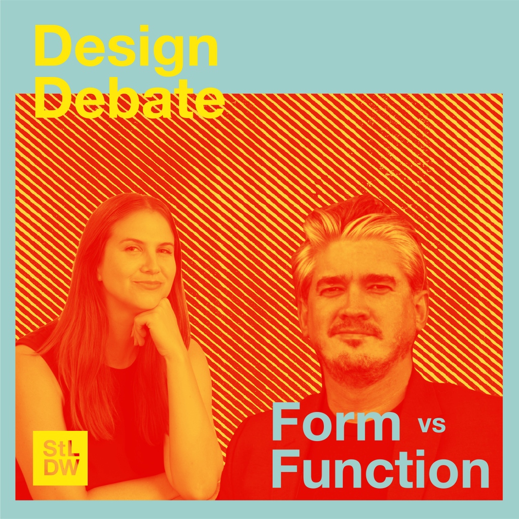 🎤 Opening night debate pairings have been locked in and you’re not gonna want to miss watching these teams go at it 🎤 

Form vs. Function: Amanda Yates vs. Carlos Zamora

Minimalism vs. Maximalism: Ben Kiel vs. Ben Kaplan

Tix available 👉 tinyurl.com/mr32j6mb