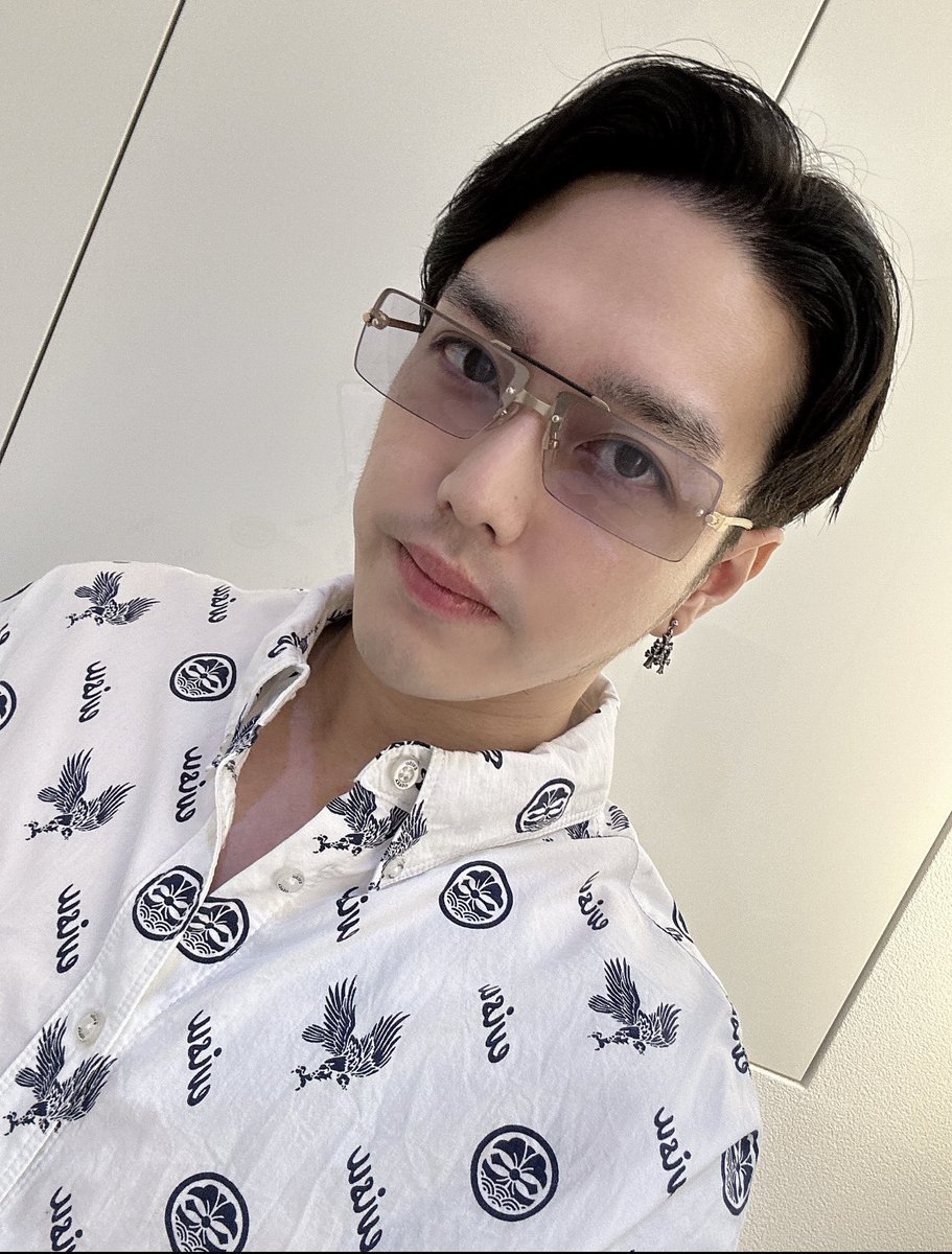roadhog_KUN's tweet photo. 髪切ってきた https://t.co/dUFnkL8fcS