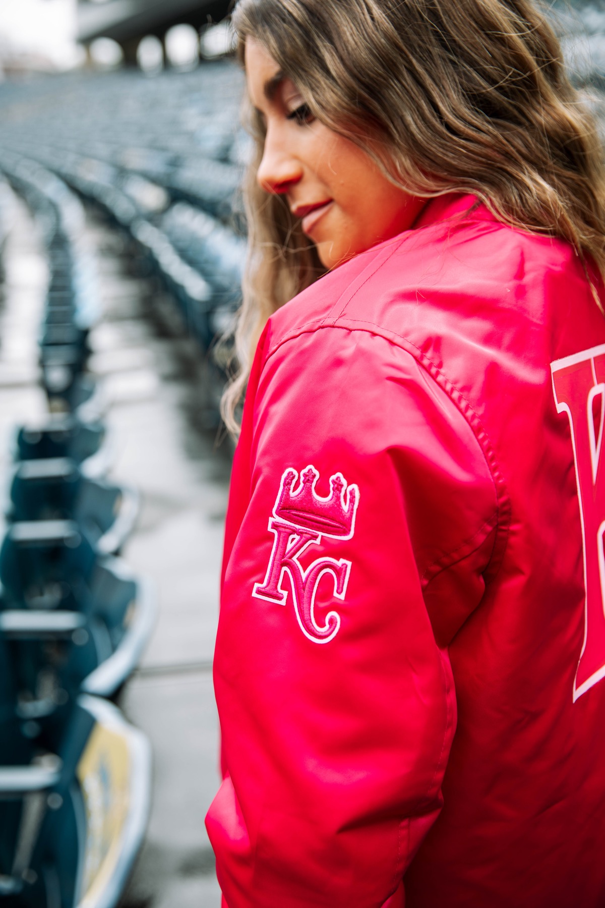 Kansas City Royals - Check out the Majestic Team Store at Kauffman