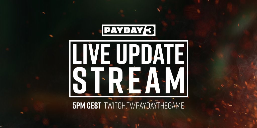 PAYDAY tweet media