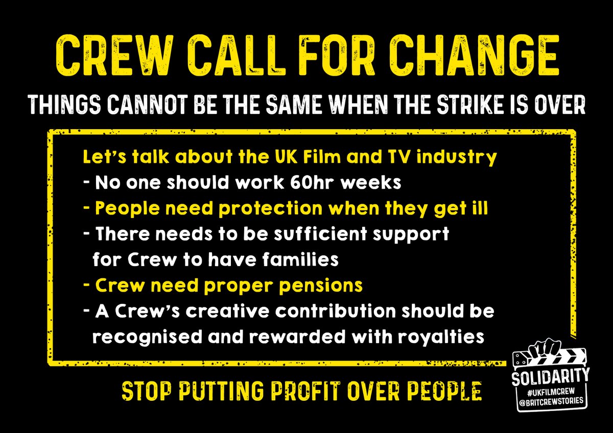DemocraticBectu tweet picture