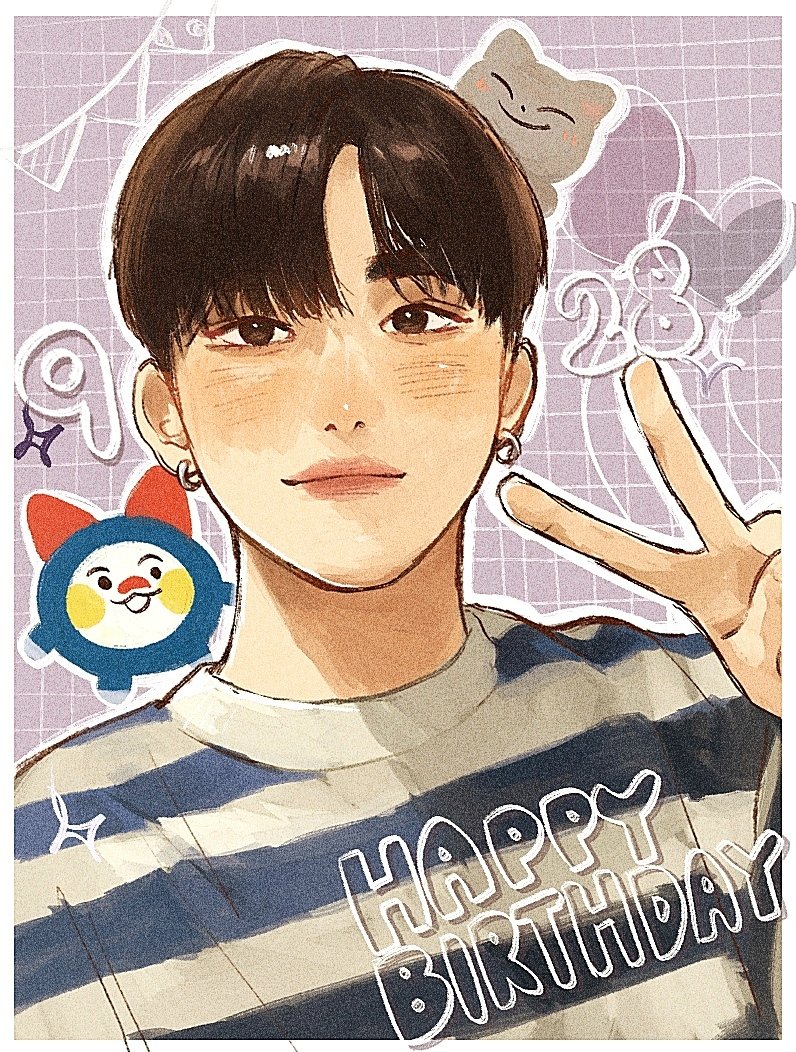 mikoko_000_'s tweet photo. #쩡쩡이_손잡고_생일축하하러_런
#RunTo19WithJeongwoo 
#ジョンウと過ごした魔法の19年
 #TREASUREfanart 
@treasuremembers https://t.co/FloZ6IC5jp