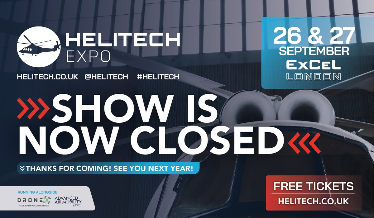 Helitech Expo tweet media