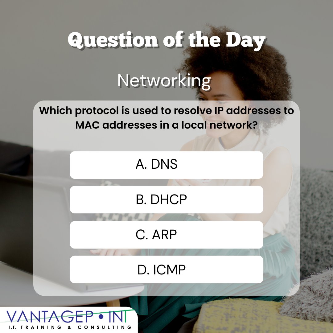 VantagePointITC's tweet photo. #IPaddress #vlan #nat #vpn #firewall #networksecurity #vpitc #QuestionOfTheDay #NetworkingWednesdays #technology #training #youarewhywetrain #yoursuccessmatters #vantagepointitc #certification #IPaddress #DNS #toplogy #MeshTopology https://t.co/UWqaVpezCG