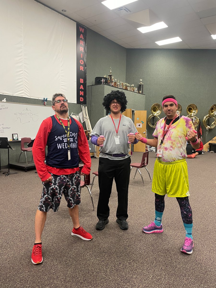 westsidewarriorband tweet media