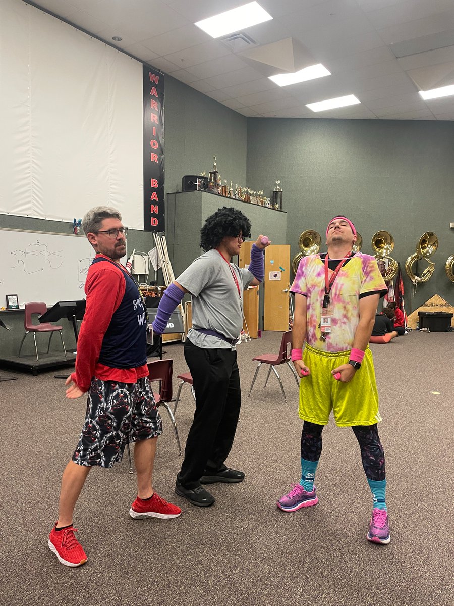 westsidewarriorband tweet media
