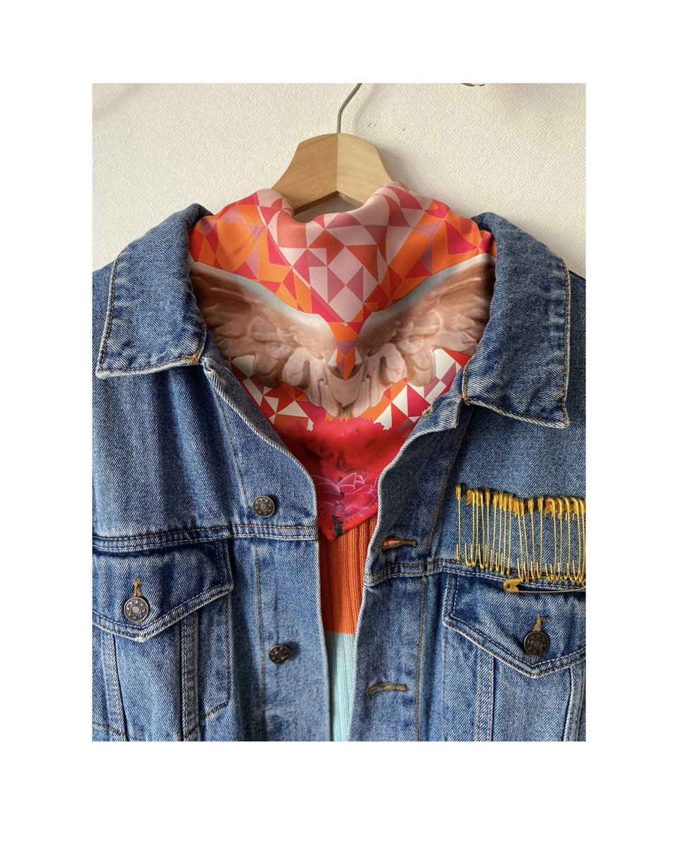 cococreados's tweet image. Pañuelo Fuego, energía de media semana! Colección #Elementales Disponible! ❤️‍🔥❤️‍🔥❤️‍🔥❤️‍🔥