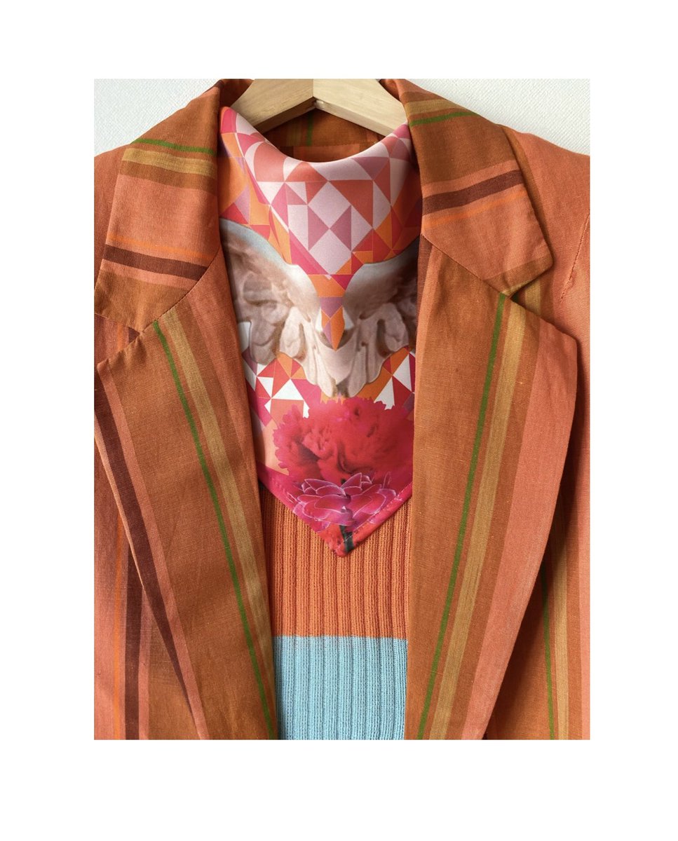 cococreados's tweet image. Pañuelo Fuego, energía de media semana! Colección #Elementales Disponible! ❤️‍🔥❤️‍🔥❤️‍🔥❤️‍🔥