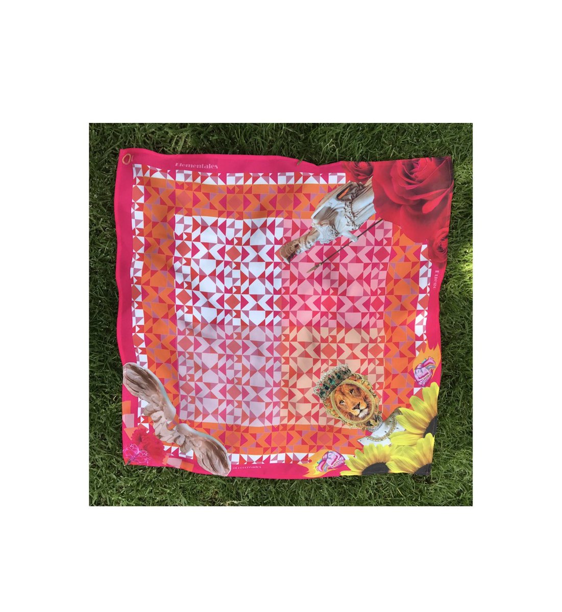 cococreados's tweet image. Pañuelo Fuego, energía de media semana! Colección #Elementales Disponible! ❤️‍🔥❤️‍🔥❤️‍🔥❤️‍🔥