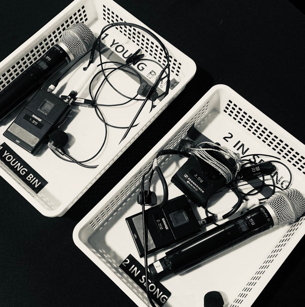 How many of you were there to witness this post on <a href="/SF9official/">SF9official</a> and cry together on tl before the last day Imperfect concert? 🥺
Finally we're crossing that long looong phrase, from 23 January 2022 to today 
#인터미션뒤_우린다시_빈어스 #YOUNGBINisBACK