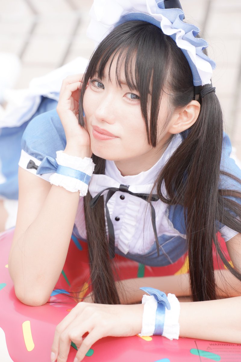 Cien_SE's tweet photo. 水辺のメイドさん

model：秋元るいさん
@akimoto_rui 

大磯SPLASHまつり 2部
@Splash_Fes_Oiso

#大磯SPLASHまつり #ポートレート #秋元るい https://t.co/umkBasXzMR
