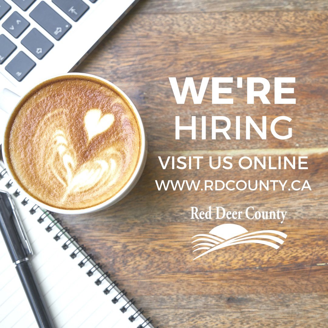 Red Deer County tweet media