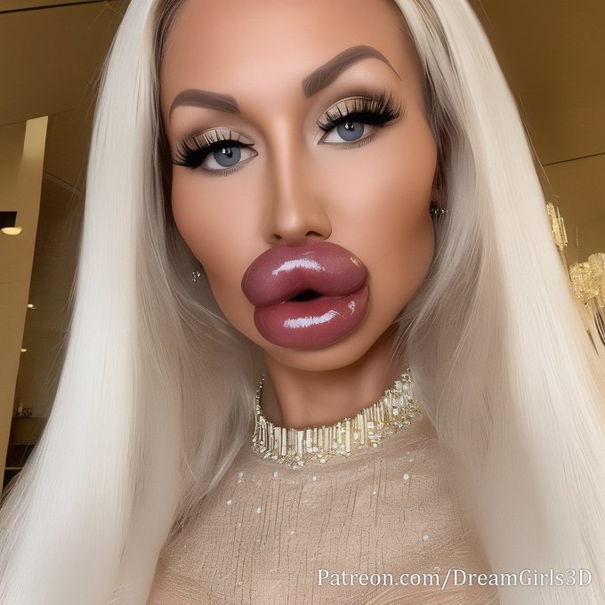 💗 Please like and RT if you enjoy my art  ➡️ Support me and unlock exclusive content here: https://t<a href="/tag/biglips"class="tags"><span>#biglips</span></a><a href="/tag/fakelips"class="tags"><span>#fakelips</span></a><a href="/tag/lipfetish"class="tags"><span>#lipfetish</span></a><a href="/tag/bimbolips"class="tags"><span>#bimbolips</span></a><a href="/tag/lip"class="tags"><span>#lip</span></a>