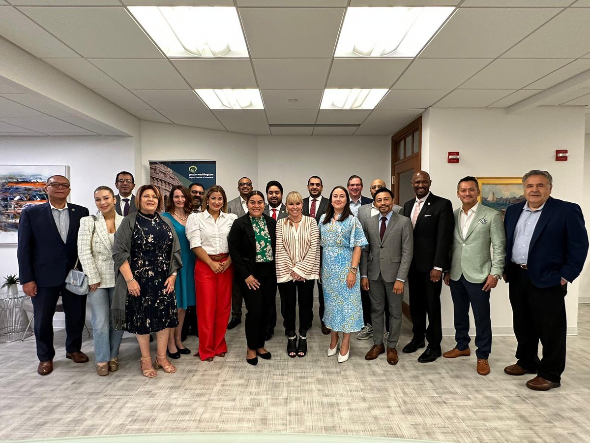 US-Qatar Business Council tweet media