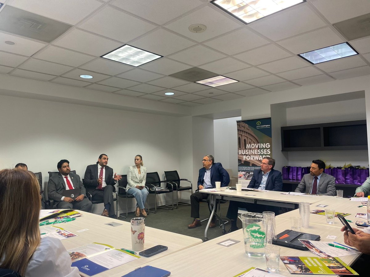 US-Qatar Business Council tweet media