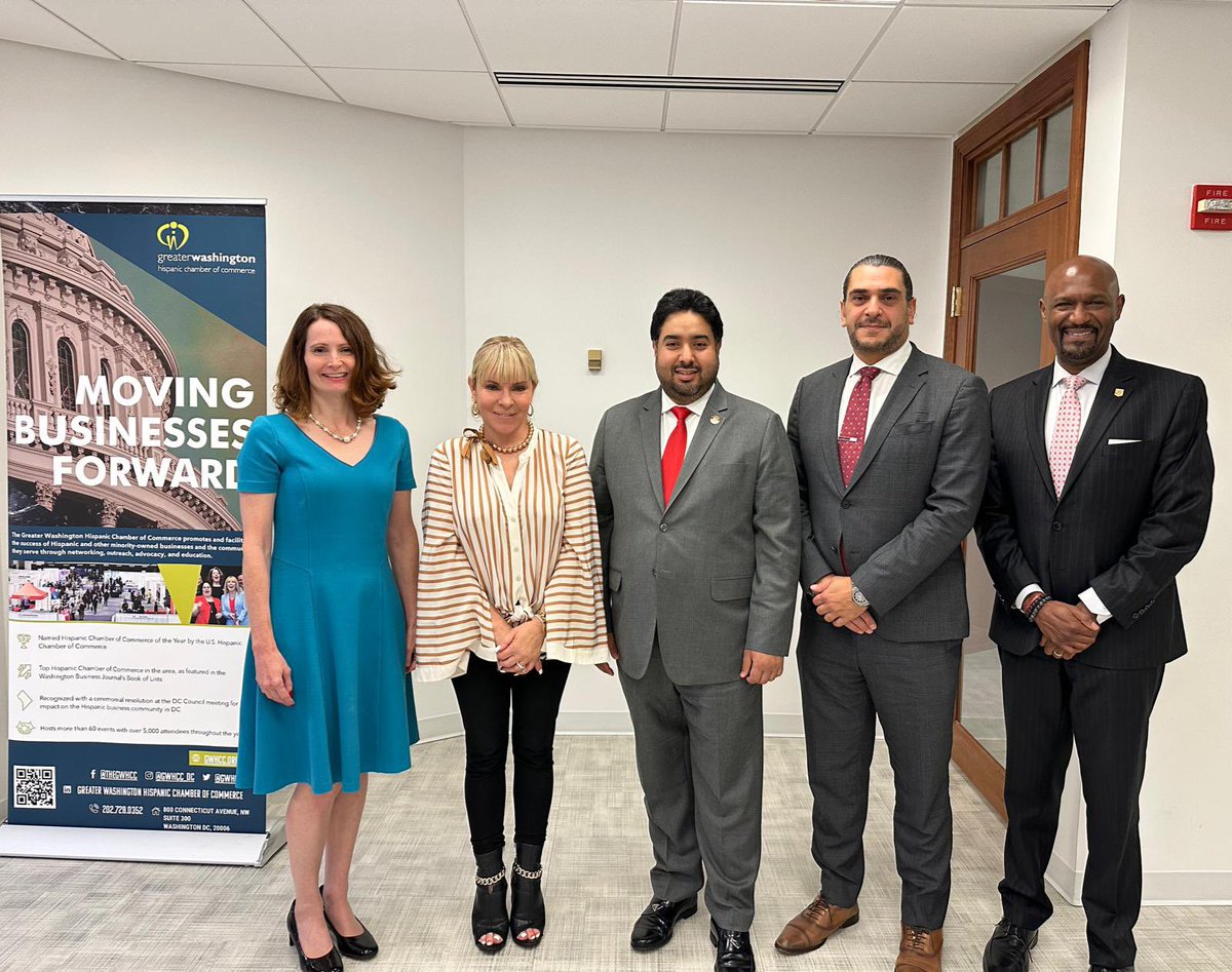 US-Qatar Business Council tweet media