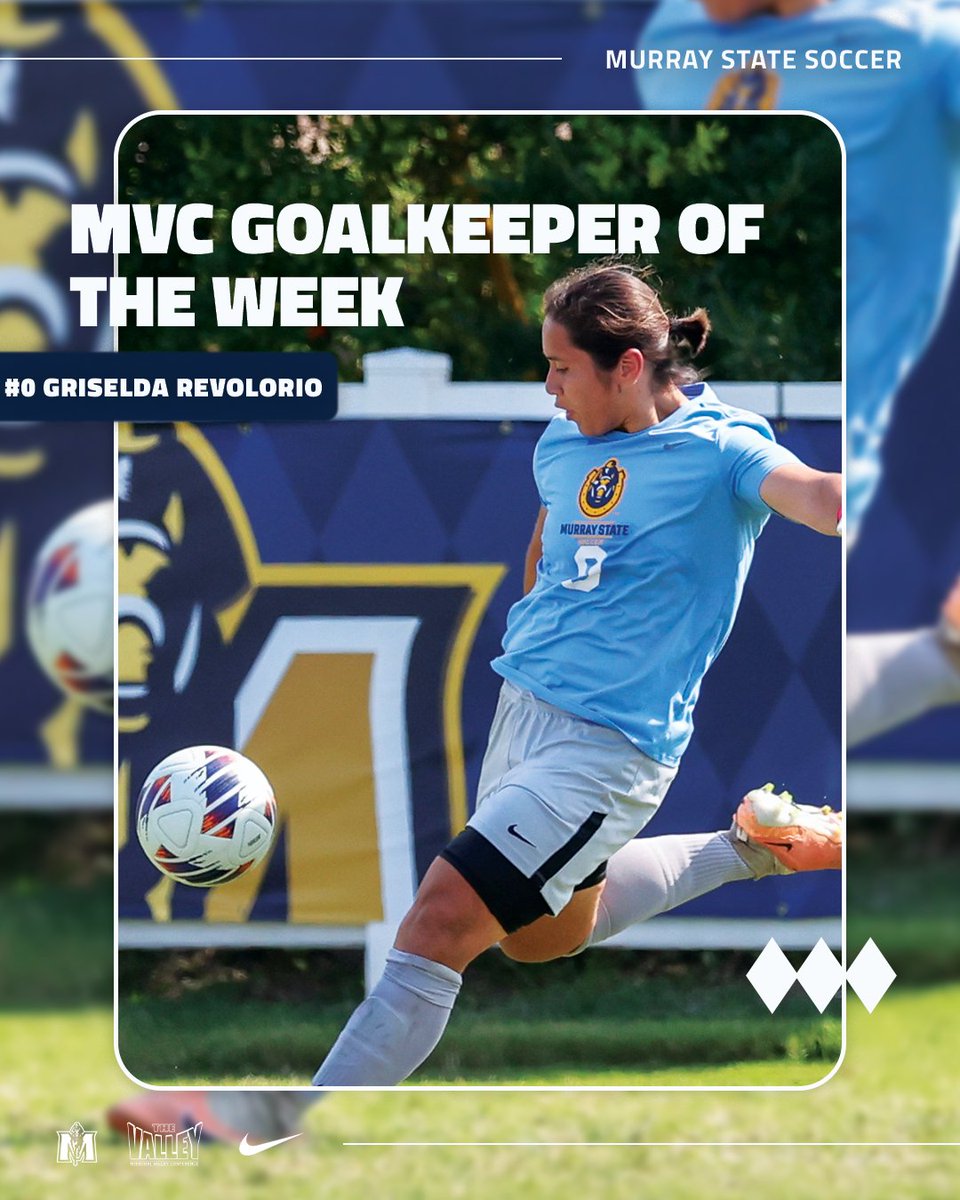 𝐄𝐋𝐈𝐓𝐄 𝐃𝐄𝐅𝐄𝐍𝐒𝐄 🔒

<a href="/ahenry_/">Audrey</a> and Gigi Revolorio are your Defender and Goalkeeper of the Week‼️

#GoRacers🏇