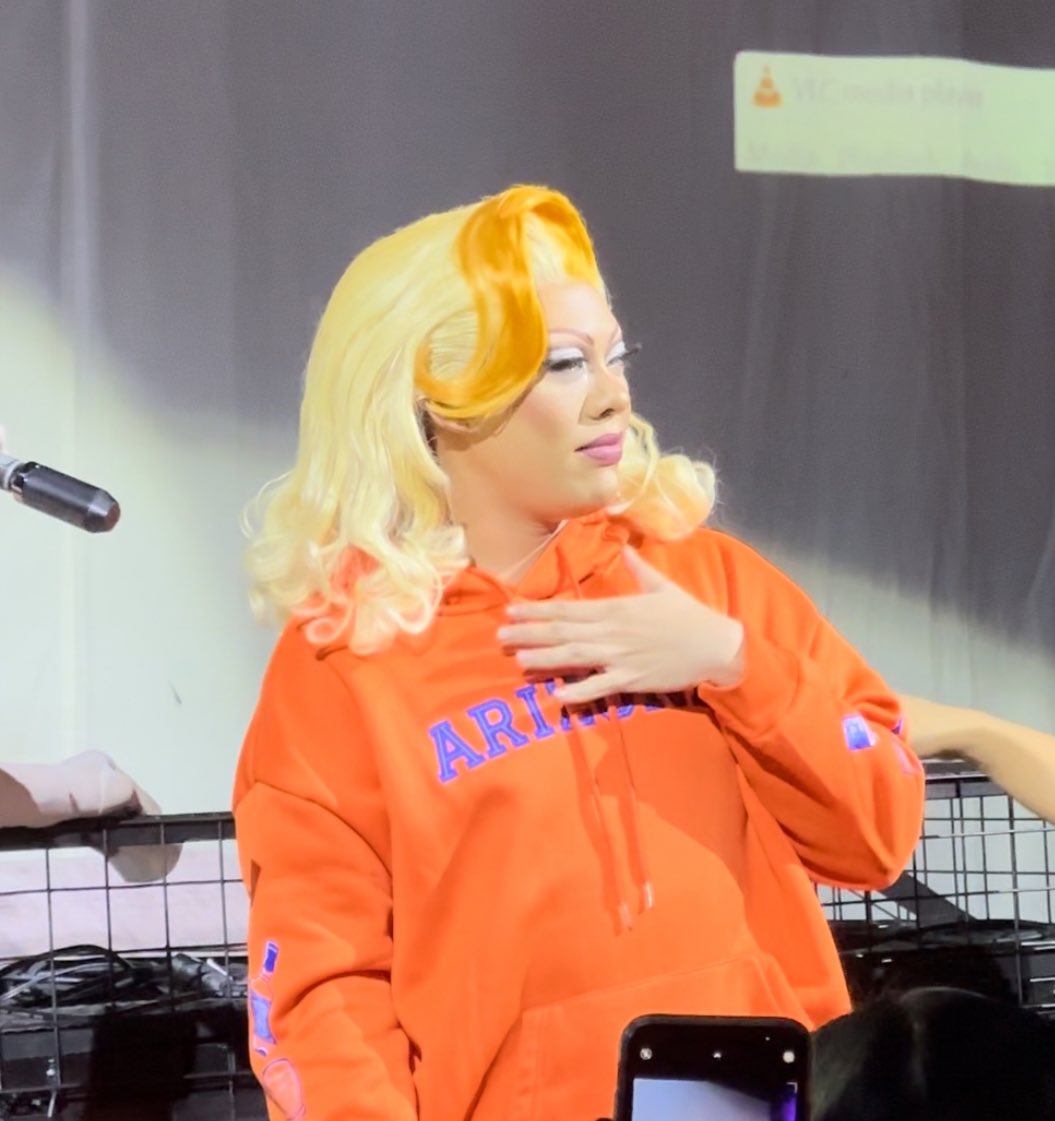 jaicabajar's tweet photo. Fell in love with @arizonabrandy’s charisma since day one huhu never a dull moment watching her #TeamArizonaBrandy https://t.co/aqvnTTBk7j