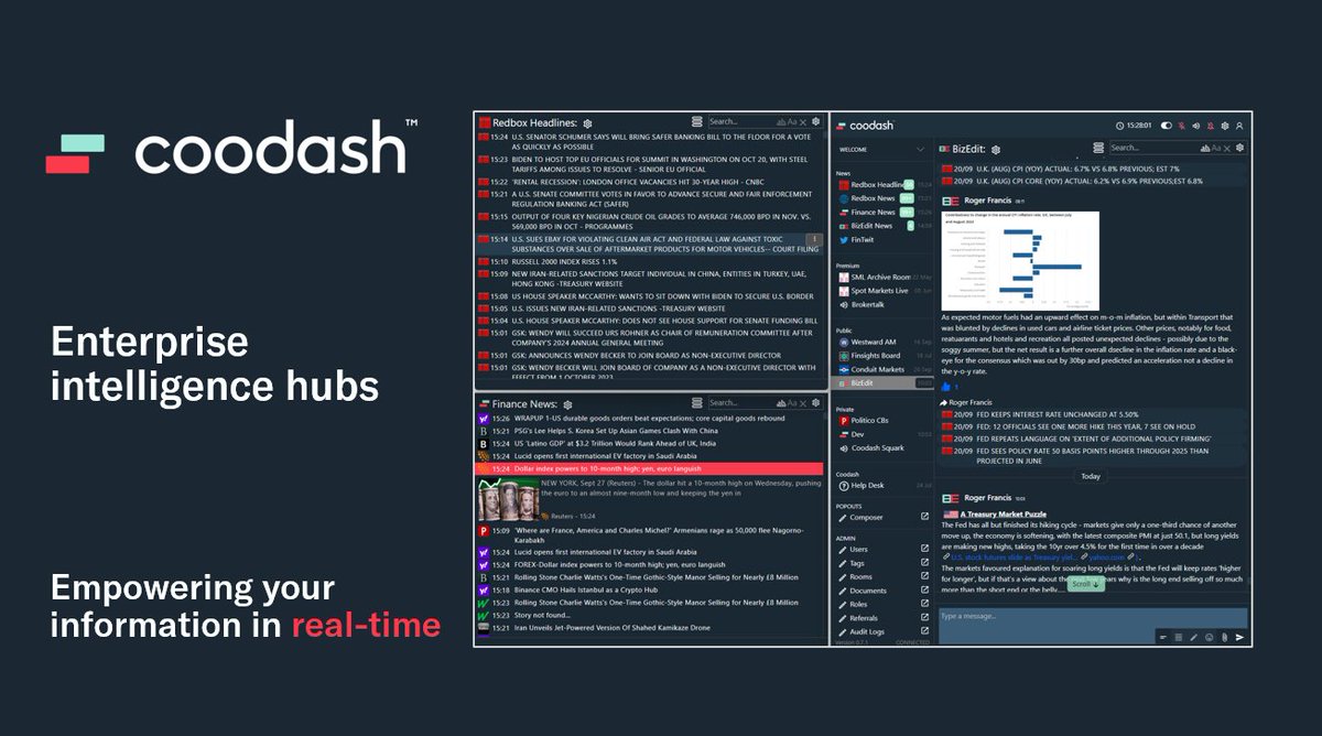 Having all your information in one place is the first step.

Making it easily accessible to everyone and providing an internal forum for discussion breaks down barriers across the organisation.

Ultimately establishing an intelligence hub that supports decision making in