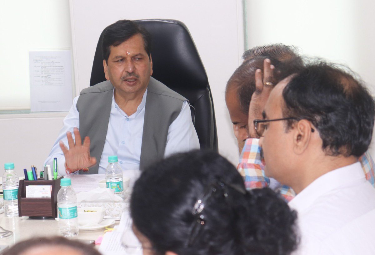 Mangal Prabhat Lodha tweet media