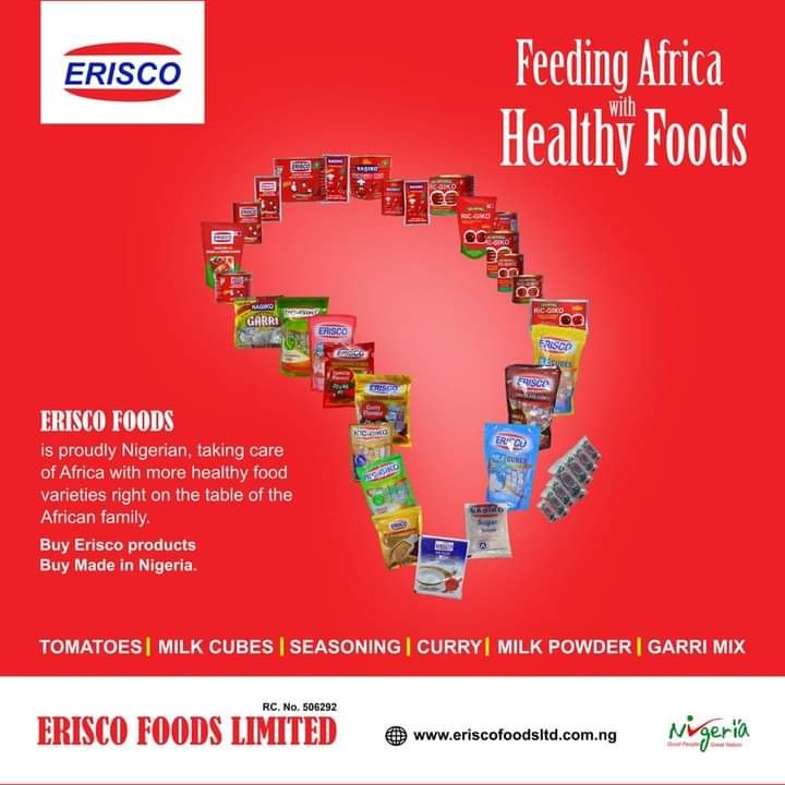 neboobinna_c's tweet photo. Dear Management of @EriscoFoodsLtd

I understand that so many company products in Nigeria are being counterfeited by economic saboteurs.
I think Chioma must have got the wrong/ fake product.
I sympathize with the company and pray that your group will overcome this situation. https://t.co/nNNLVbdXra