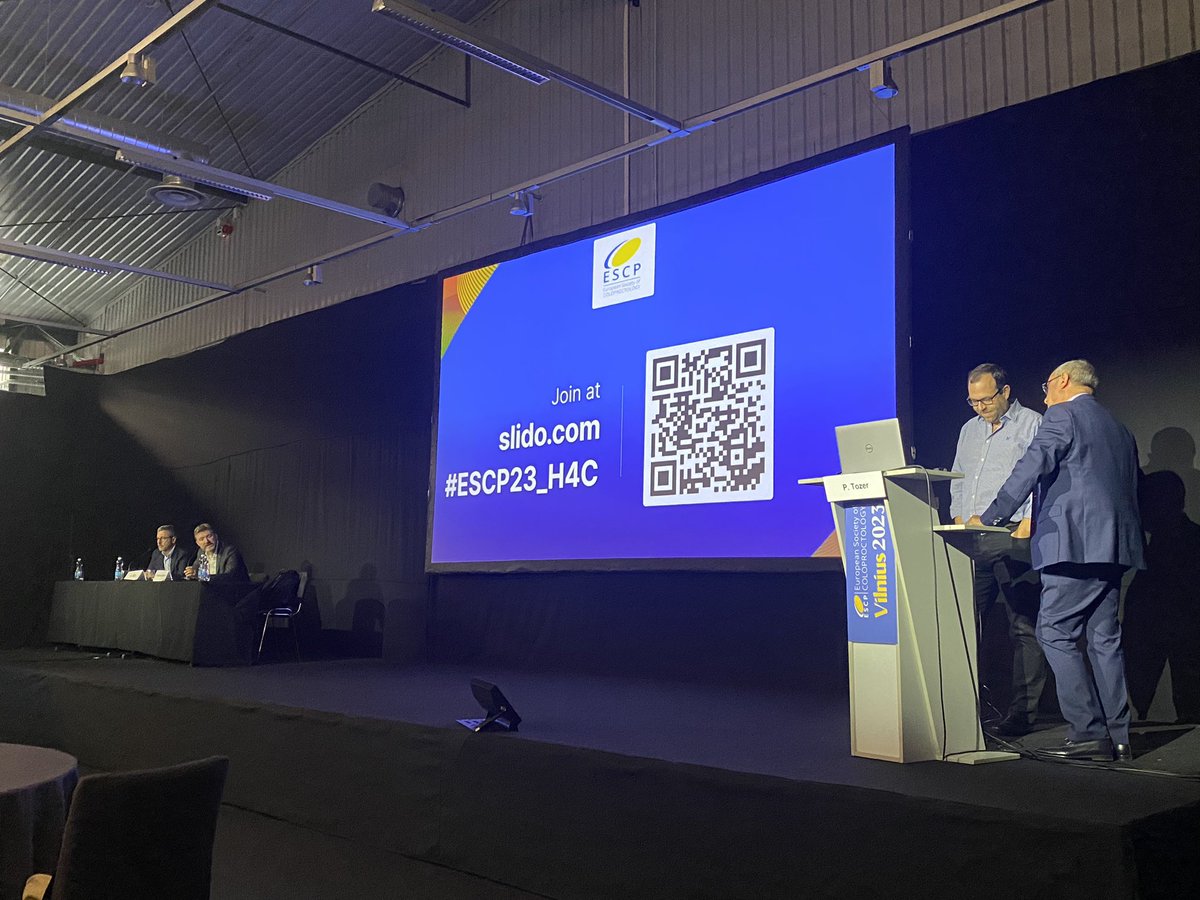 Francesco Litta (@francescolitta) on Twitter photo Great and interesting debate on the role of EAUS and MRI in the management of anal fistulas! Expert opinion from stellar faculty! #ESCP23 #Slideoftheday <a href="/escp_tweets/">European Society of Coloproctology</a>
With <a href="/IntColoproct/">International Coloproctology</a> <a href="/philtozer1/">Phil Tozer</a> <a href="/sigisica/">giuseppe Sica</a> Ioannis Papakonstantinou Great and interesting debate on the role of EAUS and MRI in the management of anal fistulas! Expert opinion from stellar faculty! #ESCP23 #Slideoftheday <a href="/escp_tweets/">European Society of Coloproctology</a>
With <a href="/IntColoproct/">International Coloproctology</a> <a href="/philtozer1/">Phil Tozer</a> <a href="/sigisica/">giuseppe Sica</a> Ioannis Papakonstantinou
