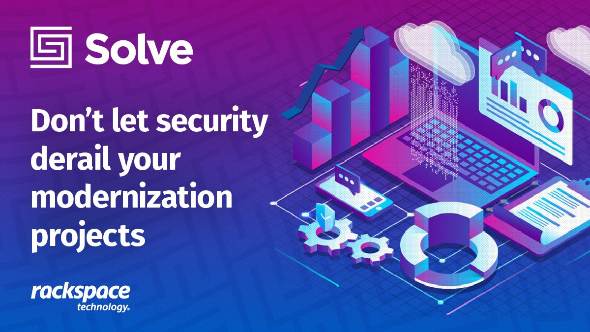 Navigate the complex landscape of #CloudModernization with adaptive #SecurityStrategy and #CloudSecurity tools that help to minimize human error. Now on #SolveX: bit.ly/3PT7S6J. 

#Multicloud #IT #Security