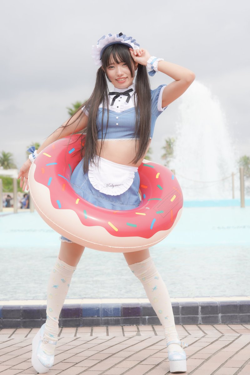Cien_SE's tweet photo. 水辺のメイドさん

model：秋元るいさん
@akimoto_rui 

大磯SPLASHまつり 2部
@Splash_Fes_Oiso

#大磯SPLASHまつり #ポートレート #秋元るい https://t.co/umkBasXzMR