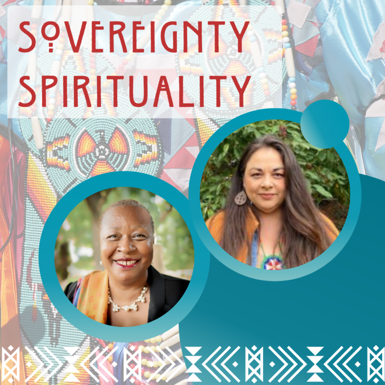 An amazing new opportunity: a 5 week course on Indigenous Women and Black Women's Spirituality on Zoom: 6:30-8pm Pacific Time on Wednesdays October 4, 11, 18, November 1, 15.  

lutheransnw.org/events/soverei…