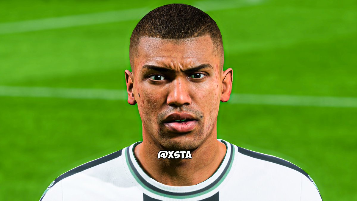 Xsta_YT's tweet photo. NEW FACES ADDED IN EA SPORTS FC 24! 👀🔥

🇧🇷 Walace
🇵🇾 Antonio Sanabria

⭐New Update - https://t.co/rvUevOpZgN

#EAFC24 #FC24 https://t.co/gr0oT7l86q