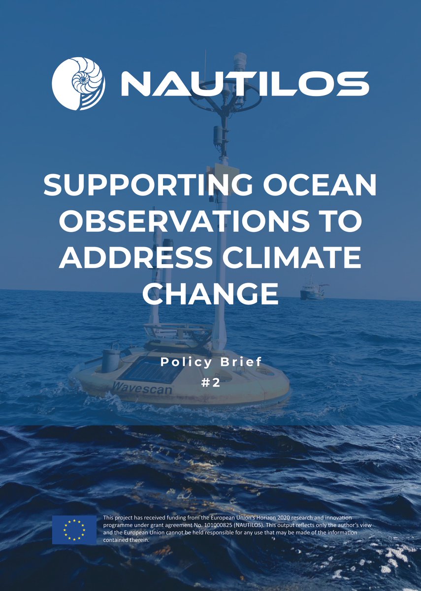 🌊Exciting News! Nautilos unveils two game-changing policy briefs at The Ocean Race - Grand Finale. 🌍 Learn how we're empowering citizens in marine science & boosting climate change efforts through ocean observation. shorturl.at/etGHP🌊 #OceanPreservation #ClimateAction