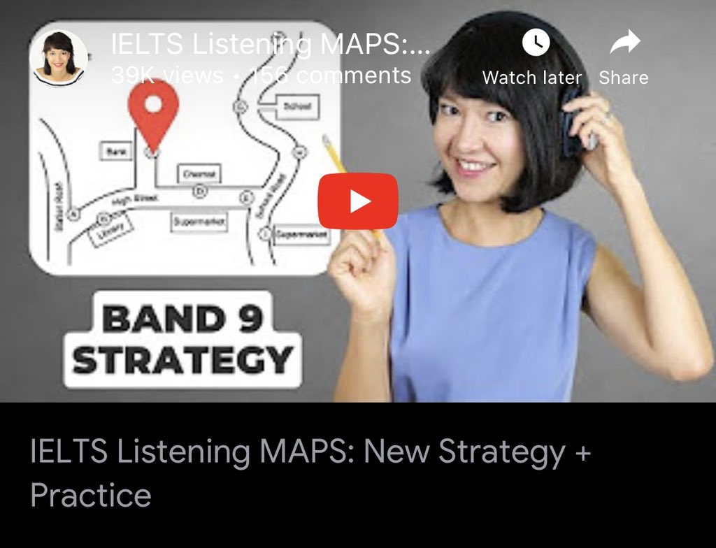 LokomoPeter's tweet photo. 🚨 TOP 4 IELTS YouTube Channels you MUST Know

✔️Fastrack IELTS 
✔️IELTSLiz 
✔️IELTS Advantage 
✔️English With Emma 

Great teachers with incredibly helpful tips and tricks to ACE IELTS exam 👍 

Best of luck!! 

Repost 🙏 https://t.co/2GZLgnwSnm