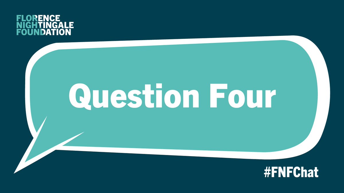 FNightingaleF's tweet image. Q4. 👥The #diversity of patients and healthcare professionals is increasing. How can leadership in nursing and midwifery promote #inclusivity, #culturalcompetence, and #equity in healthcare by 2030?
Remember➡️ use #FNFChat in your response