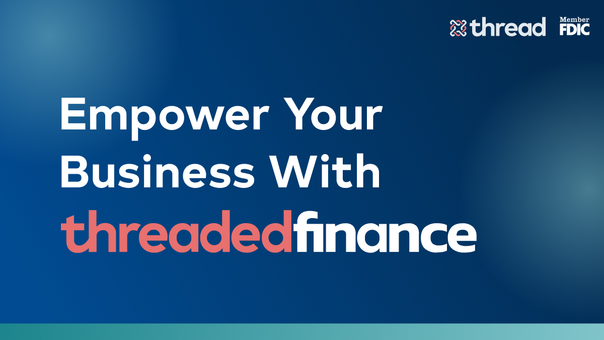 bank_thread's tweet photo. Simple, safe and secure banking—under your brand. Our goal is to empower your business growth with a connected and compliant banking ecosystem. Connect with us at https://t.co/PCqdVm9ZMc to learn more. https://t.co/mQmALY9Lem