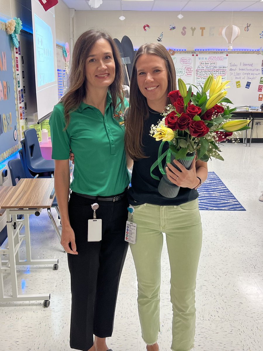 Congrats to our new <a href="/NISDMeadowVill/">Meadow Village ES</a> Associate Principal!!! Beyond excited to welcome <a href="/jchudej_garcia/">Jill Garcia</a> to the Bobcat family!! 💚💛🐾