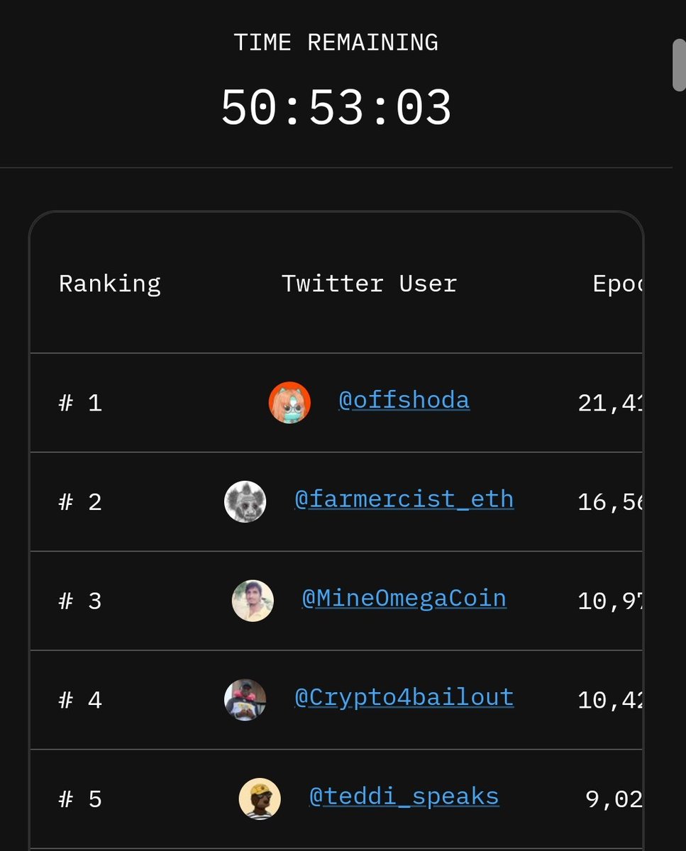 50 hours remain. Why are you silent? 😂

Don't miss it 🤣💃