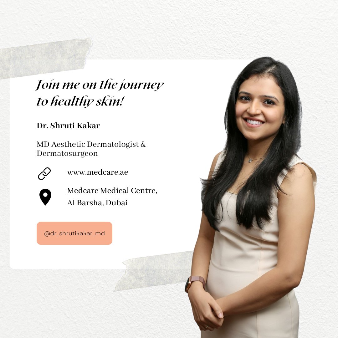 DrShrutikakar's tweet photo. Melasma, a common skin concern, can be quite stubborn.
That's where mesotherapy comes in β a minimally invasive treatment that delivers a customized blend of vitamins, antioxidants, and skin brightening agents directly into the affected areas.
#MelasmaSolution #beauty https://t.co/hcfIeAgoh1