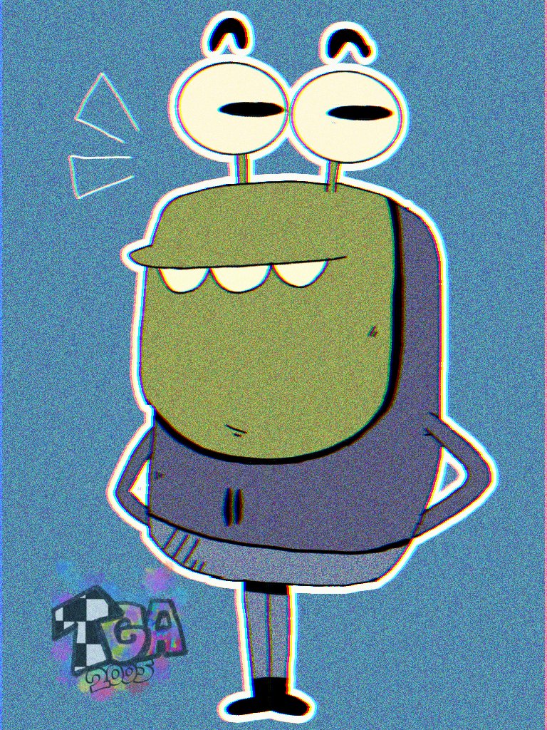 PillofDoodlez's tweet photo. Slug boy
I started drawing him yesterday, but I had to finish right this afternoon.
#3Amigonauts #fanart #ibispaintx #minorcharacter https://t.co/XJIeFobi2D