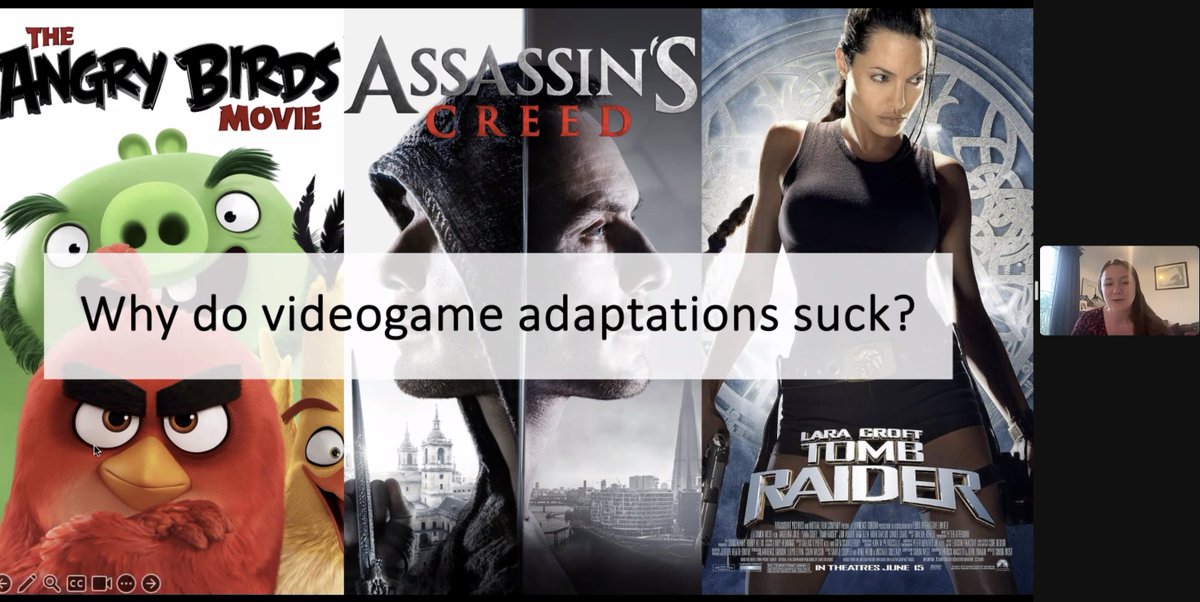 BAFTSS Adaptation tweet media