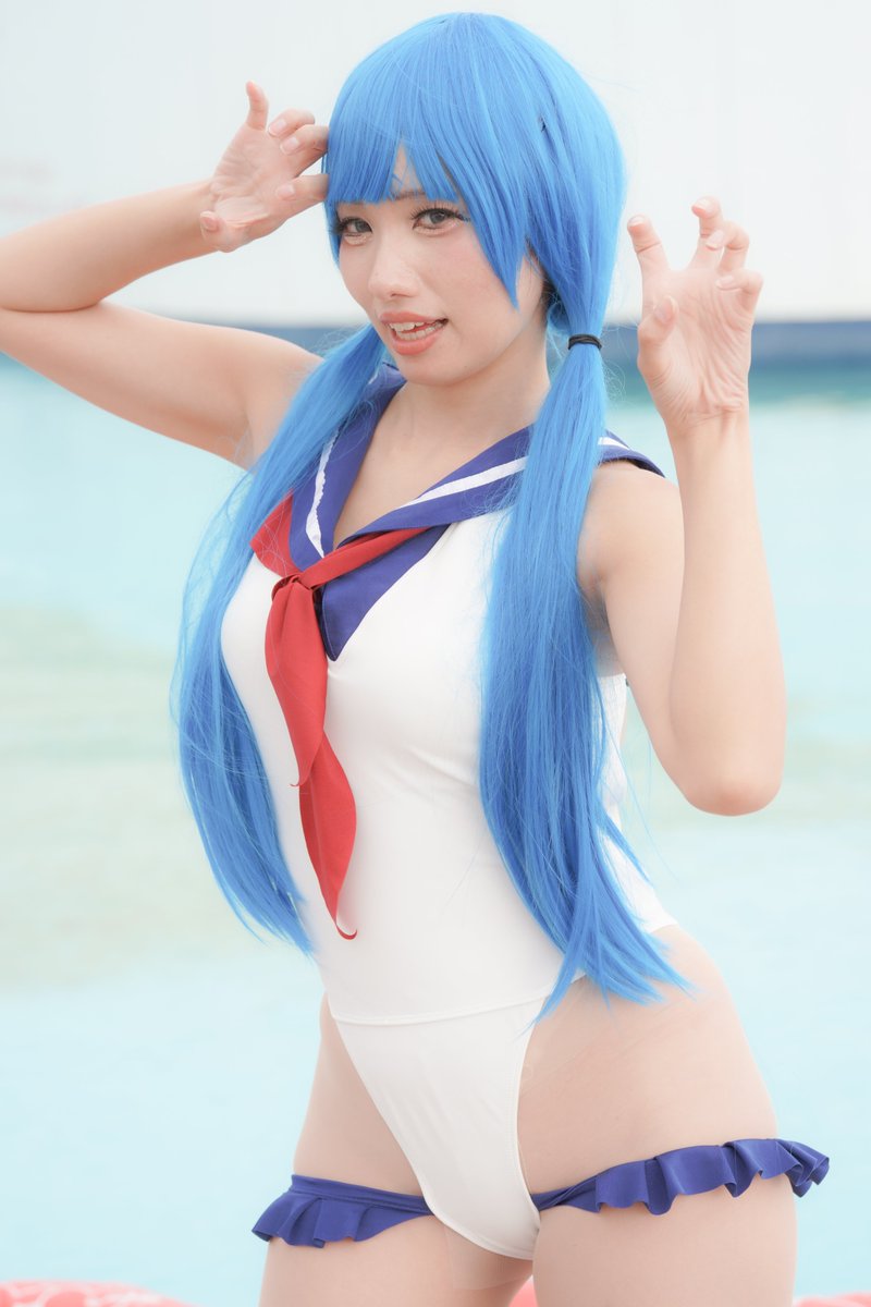 Cien_SE's tweet photo. 水辺のセーラー様

model：秋元るいさん
@akimoto_rui

大磯SPLASHまつり 3部
@Splash_Fes_Oiso

#大磯SPLASHまつり #ポートレート #秋元るい https://t.co/sfEDUi81L8