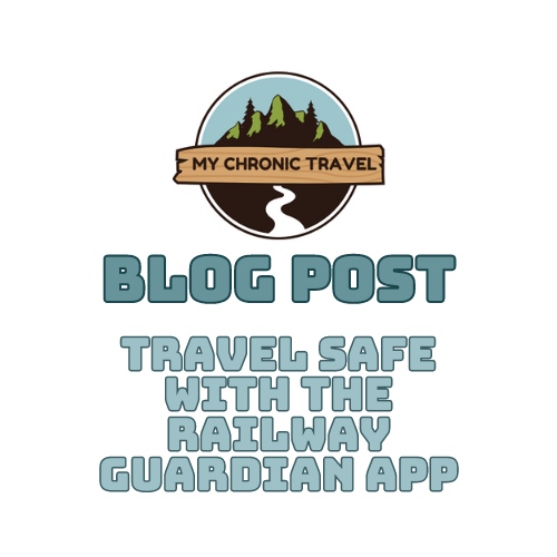 New blog post:

Travel Safe With The Railway Guardian App
mychronictravel.eu.org/travel-safe-wi…

This great app is new must have for train users in the UK

#travel #travelblogger #travelblog #solotravel #accessibletravel #accessibility #disability #disabledtravel #wanderlust #travelphotography