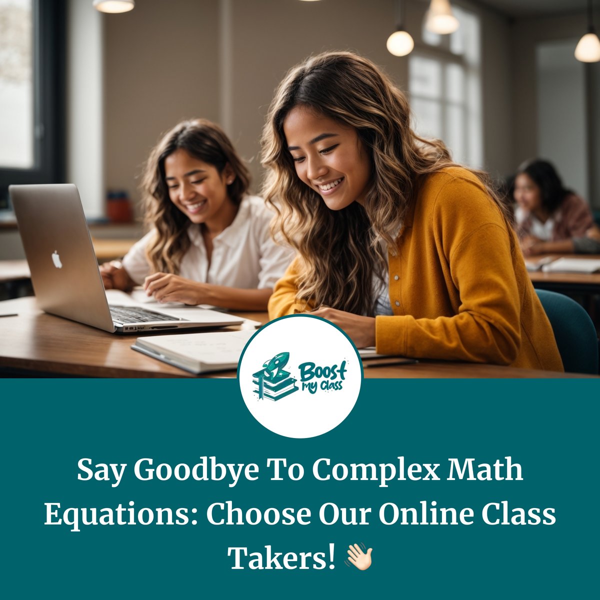 BoostMyClass's tweet image. Focus on what matters, we'll handle the math for you. Pay us to do your online Math assignment, quizzes, exams, or entire course.
Read More: boostmyclass.com/take-my-online…
#OnlineMathClass #MathAssignmentHelp #MathQuizAssistance #MathCourseExpert #sschat #USA #Apple #iPhone15ProMax
