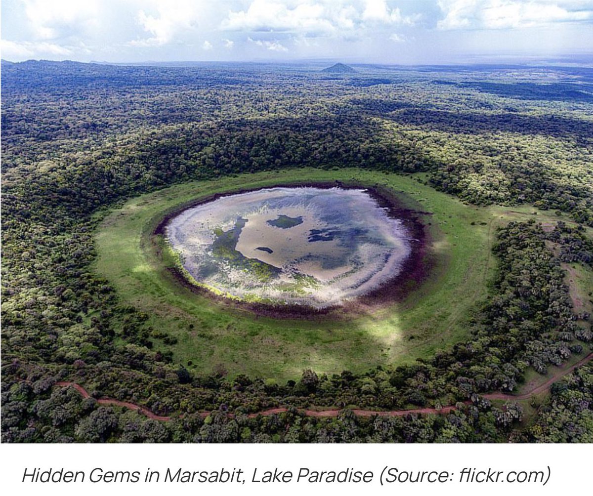 YussufIbra's tweet photo. @USAmbKenya Please next time don’t miss out from this hidden gems in Marsabit county, probably the largest and most beautiful county in Kenya 🇰🇪 It’s almost the size of Rwanda 🇷🇼 or Central Kenya,Nyanza and Western combined!! cc @GovMohamudAli https://t.co/E6nc9MmhFS