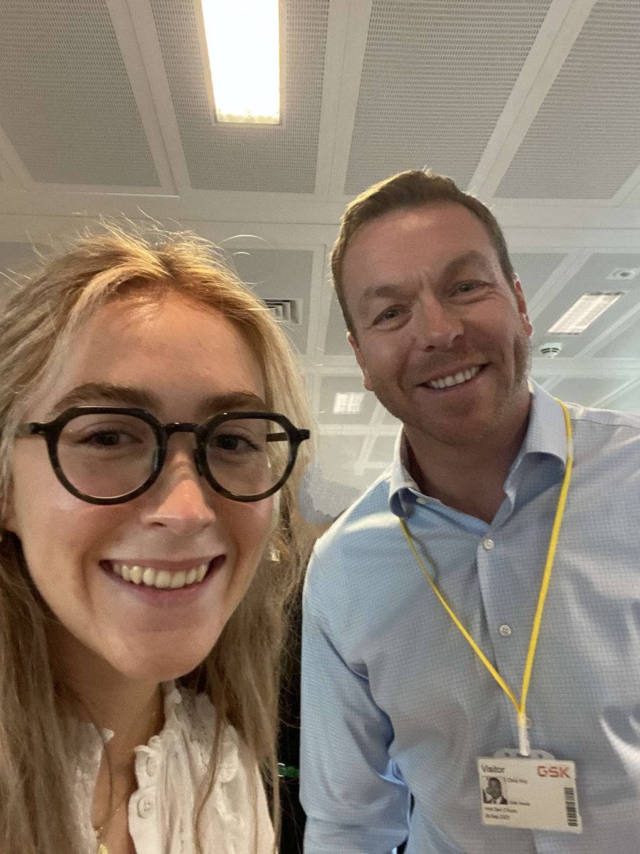 Thanks <a href="/chrishoy/">Sir Chris Hoy</a> for your lovely note re my cycle Vancouver to the Mexican border this summer.
Daughter loved meeting you. Keep up the good work.