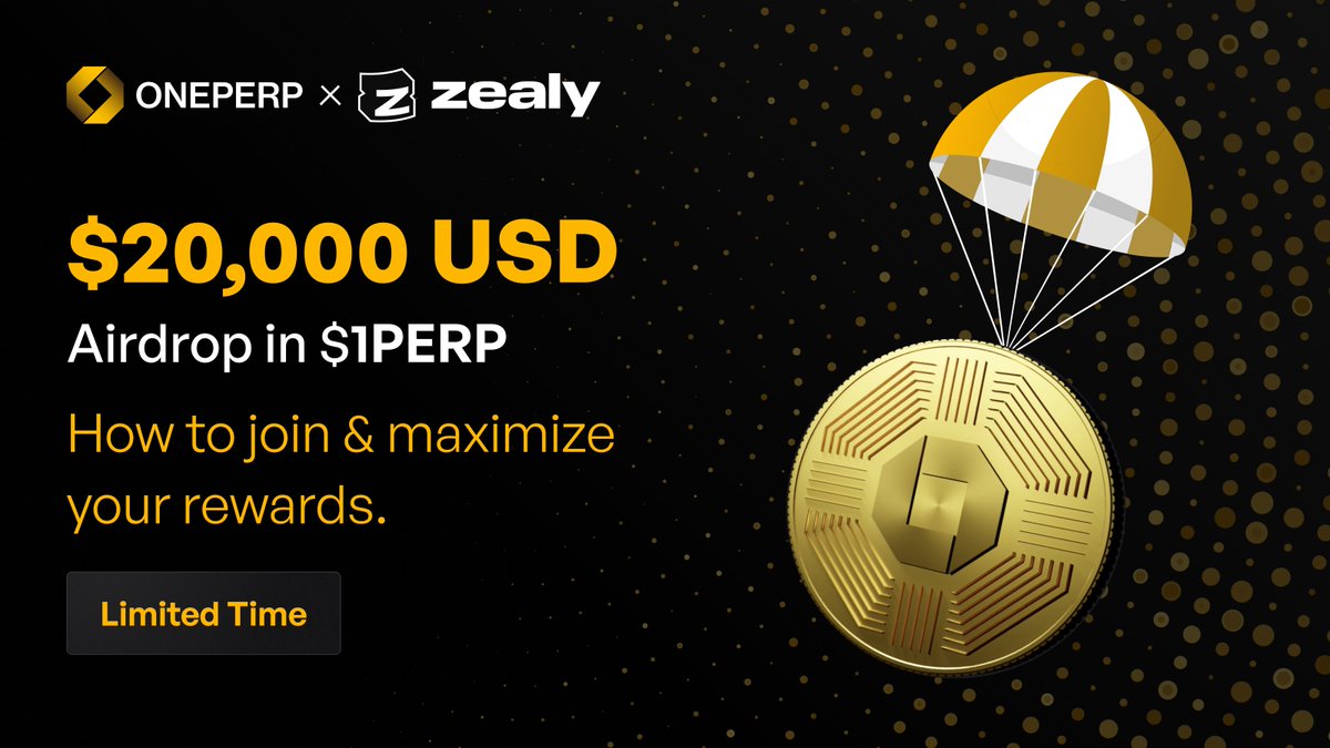 ONEPERP Exchange tweet media