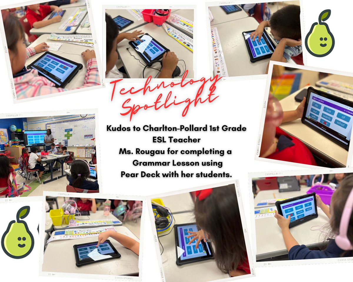 #bmtisdtech #peardeck