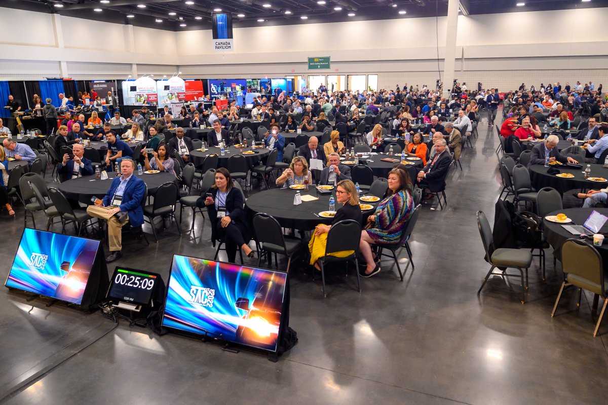 Southern_Autos's tweet photo. The exhibit hall has it all! Live demos, fun contests, and ideal networking opportunities are just some of the aspects of what it has to offer. This year is no exception as we will feature a Japan pavilion, an annual SAC favorite.
#SAC2023 #SACForwardMobility https://t.co/rgdJtXdL5L
